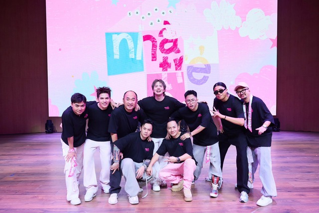 “Tuần lễ tốt nghiệp” của Nhà Trẻ: Từ fanmeeting đến Gai Home Concert - Ảnh 2.