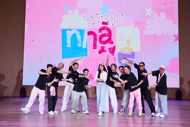“Tuần lễ tốt nghiệp” của Nhà Trẻ: Từ fanmeeting đến Gai Home Concert - Ảnh 5.