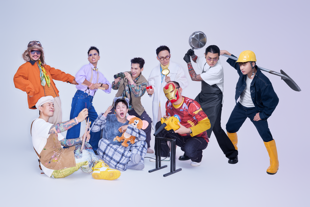 “Tuần lễ tốt nghiệp” của Nhà Trẻ: Từ fanmeeting đến Gai Home Concert - Ảnh 9.