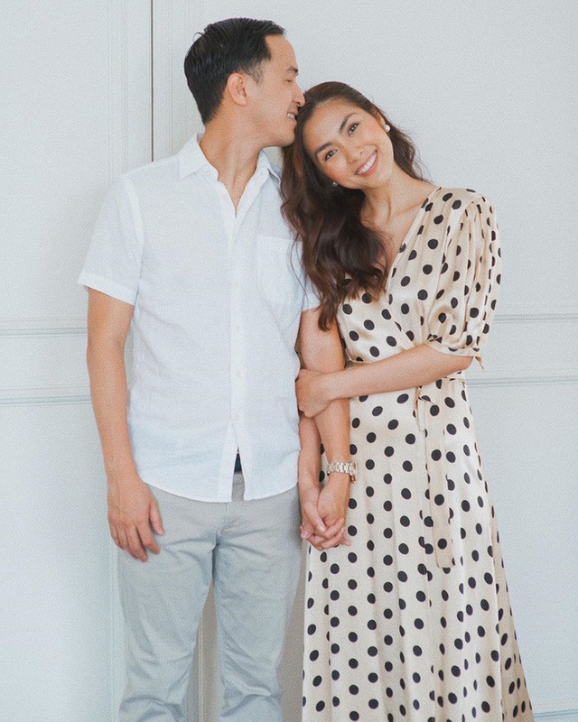 Chấm bi - Ảnh 1.