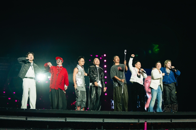 “Tuần lễ tốt nghiệp” của Nhà Trẻ: Từ fanmeeting đến Gai Home Concert - Ảnh 8.