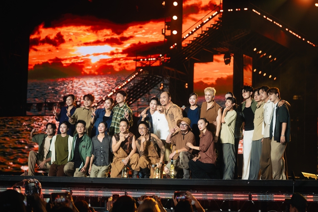 “Tuần lễ tốt nghiệp” của Nhà Trẻ: Từ fanmeeting đến Gai Home Concert - Ảnh 10.