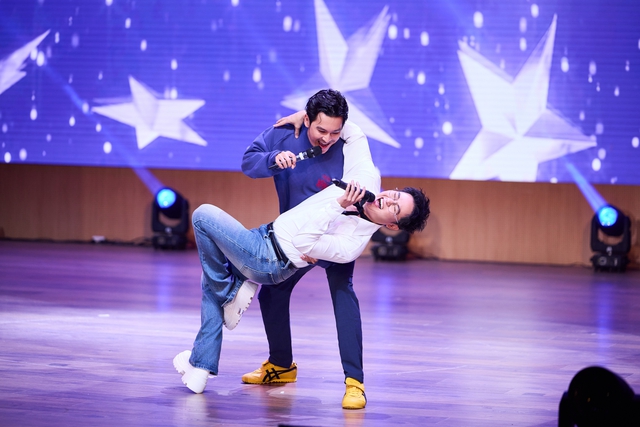 “Tuần lễ tốt nghiệp” của Nhà Trẻ: Từ fanmeeting đến Gai Home Concert - Ảnh 6.