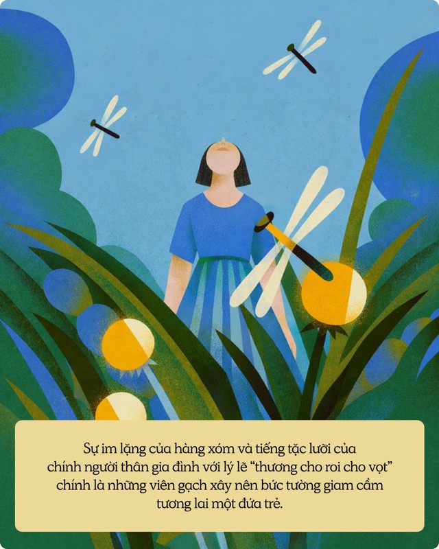 Chọn bố giàu vô tâm hay chọn mẹ yêu thương nhưng hà khắc: Bàn cân sinh tồn của những đứa trẻ trước tàn tích hôn nhân  - Ảnh 9.