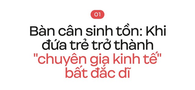 Chọn bố giàu vô tâm hay chọn mẹ yêu thương nhưng hà khắc: Bàn cân sinh tồn của những đứa trẻ trước tàn tích hôn nhân  - Ảnh 1.