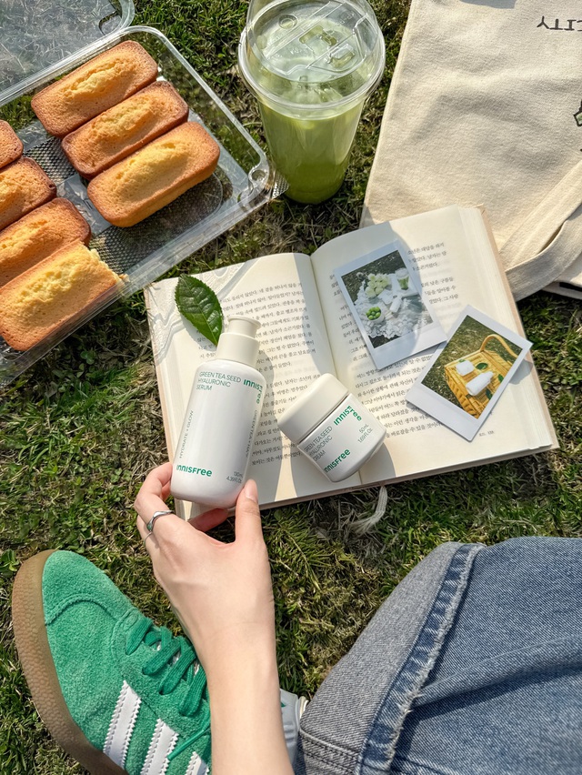 5 lọ kem dưỡng H&agrave;n Quốc mỏng nhẹ kh&ocirc;ng g&acirc;y b&iacute;t tắc lỗ ch&acirc;n l&ocirc;ng, d&ugrave;ng v&agrave;o m&ugrave;a h&egrave; cực th&iacute;ch - Ảnh 3.