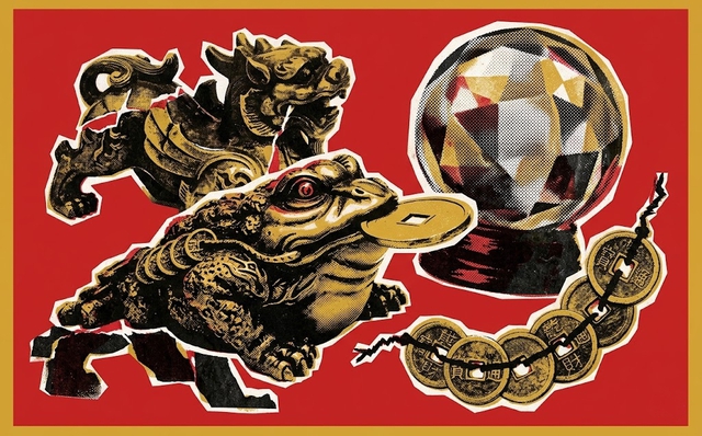 Trắc nghiệm cải vận: Vật phẩm phong thủy v&agrave; con đường l&agrave;m gi&agrave;u ph&ugrave; hợp với bạn - Ảnh 1.