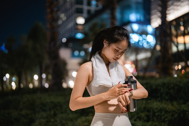 Tiết lộ thời điểm tốt nhất để tập thể dục giúp đốt cháy mỡ nhanh hơn: Muốn giảm được cân, đừng chọn sai - Ảnh 3.