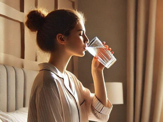 Buổi sáng nhất định phải uống loại nước này vì cực tốt cho thận, pha loãng chất thải, hỗ trợ lưu thông máu - Ảnh 4.