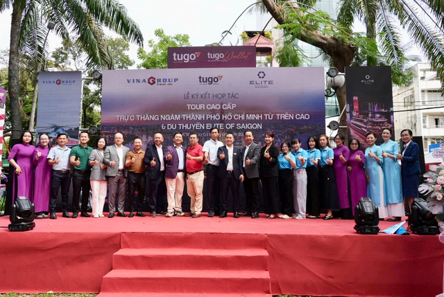 Hiện thực hóa mục tiêu phát triển sản phẩm du lịch cao cấp tại TP Hồ Chí Minh - Ảnh 2.