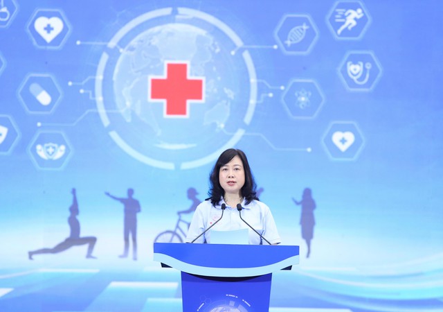 Bộ Y tế kêu gọi toàn dân thực hiện 3 hành động để phòng bệnh: