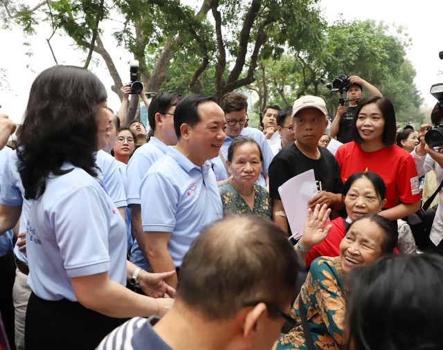 Bộ Y tế kêu gọi toàn dân thực hiện 3 hành động để phòng bệnh: