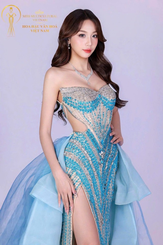 Cô gái 18 tuổi đến từ Ninh Bình đăng quang Hoa hậu Văn hóa Việt Nam 2026 - Ảnh 2.