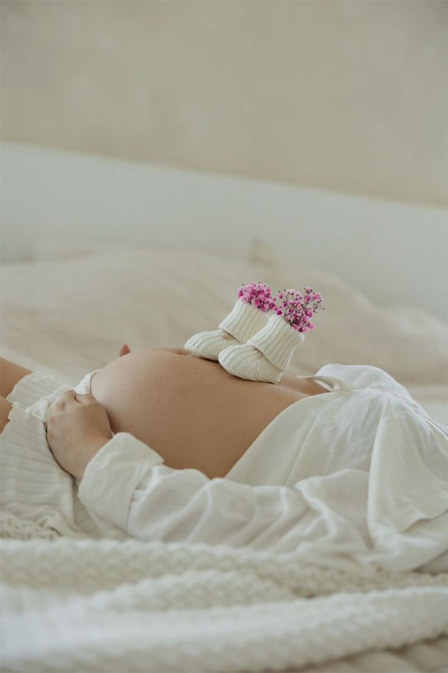 Có đúng là phụ nữ có vòng ba lớn sẽ dễ sinh thường hơn? - Ảnh 2.