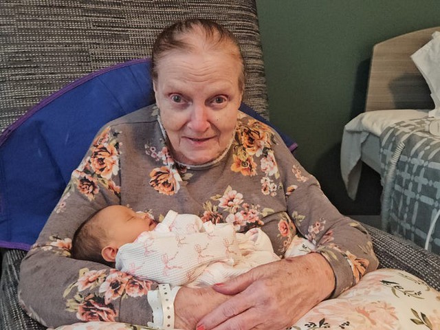 Chồng tôi mất 10 năm trước, 9 năm sau, con gái chúng tôi chào đời - Ảnh 5.