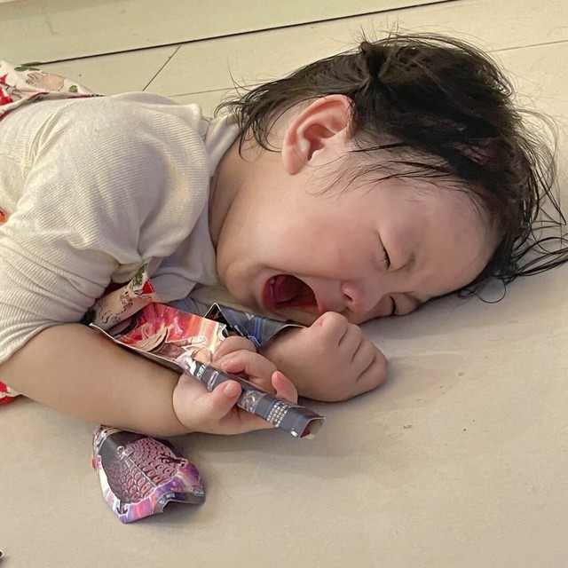 Dạy trẻ giai đoạn 2-3 tuổi về quy tắc: Chỉ cần