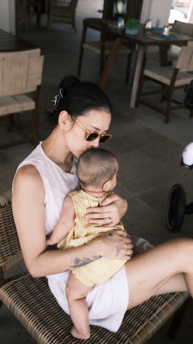 Ngô Thanh Vân sau 8 tháng sinh con: Ngủ gục trên ghế, xót xa thừa nhận "kỳ tích sinh học" tàn phá cơ thể thế nào? - Ảnh 2.