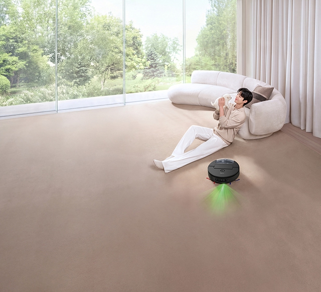 Dyson công bố bộ đôi đại sứ khu vực: Jang Won Young và Park Bo Gum - Ảnh 3.