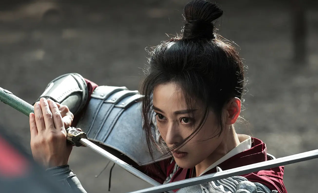 Bảng xếp hạng "Nữ tướng quân xịn" nhất màn ảnh Hoa ngữ: Triệu Lệ Dĩnh vắng mặt, Lưu Diệc Phi còn thua cái tên này - Ảnh 4.