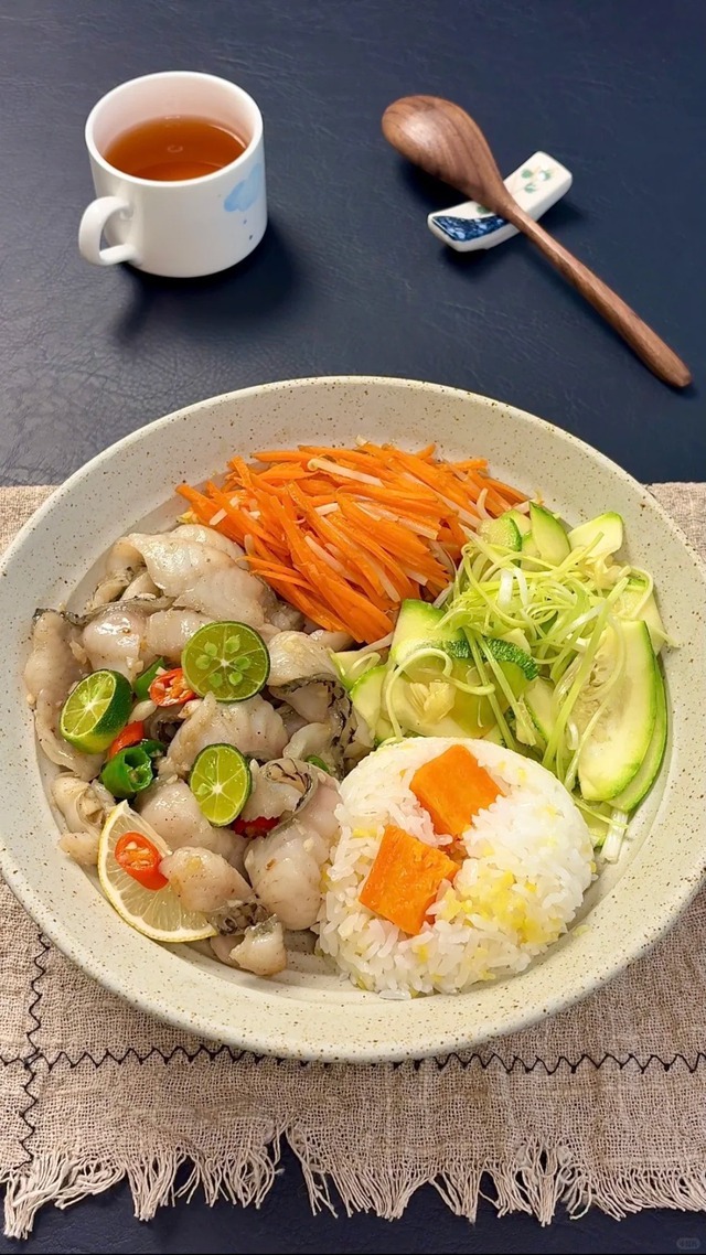 7 Bữa cơm một đĩa gọn nhẹ cho v&ograve;ng eo thon trong năm 2026 - Ảnh 2.