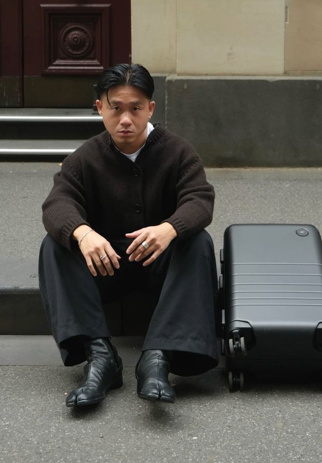 Giày Tabi: Kiểu giày độc đáo mang phong cách thời trang năm 2026 - Ảnh 7.