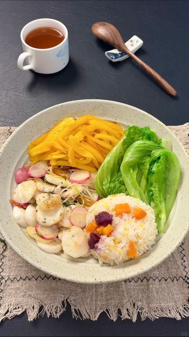 7 Bữa cơm một đĩa gọn nhẹ cho v&ograve;ng eo thon trong năm 2026 - Ảnh 4.