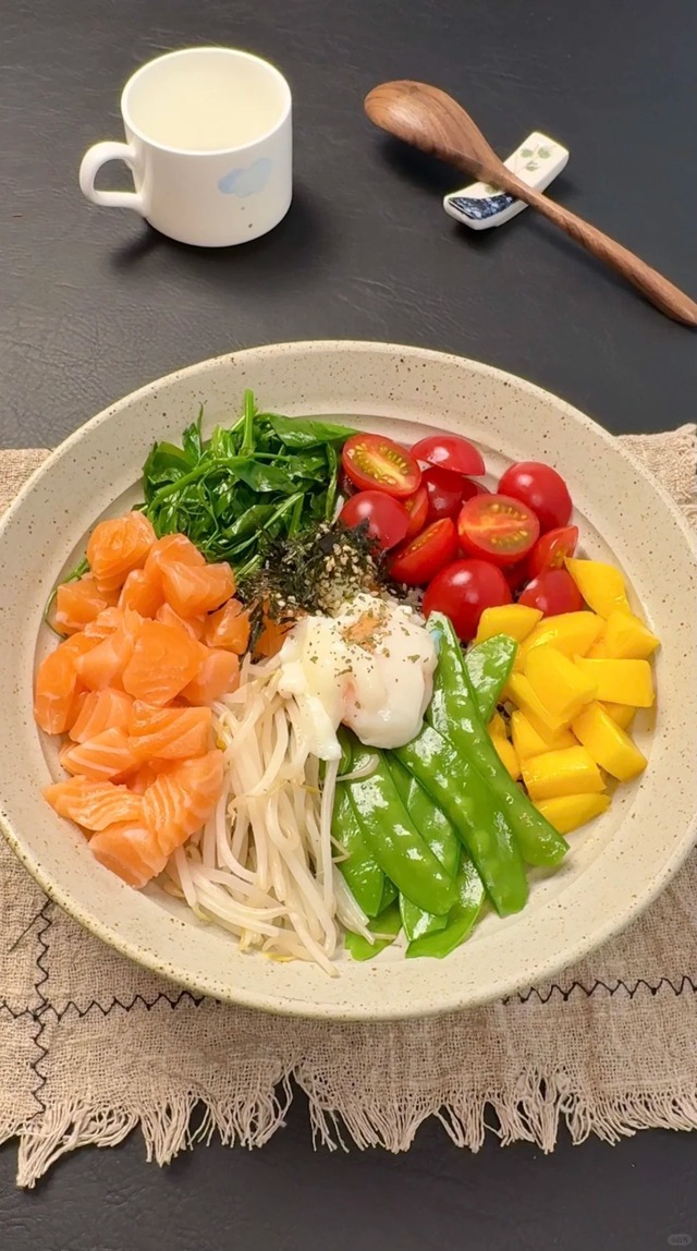 7 Bữa cơm một đĩa gọn nhẹ cho v&ograve;ng eo thon trong năm 2026 - Ảnh 5.