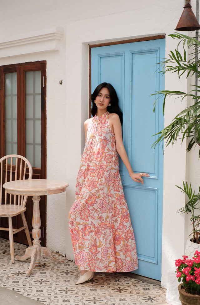 váy đi biển - Ảnh 3.