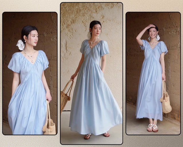 váy đi biển - Ảnh 6.