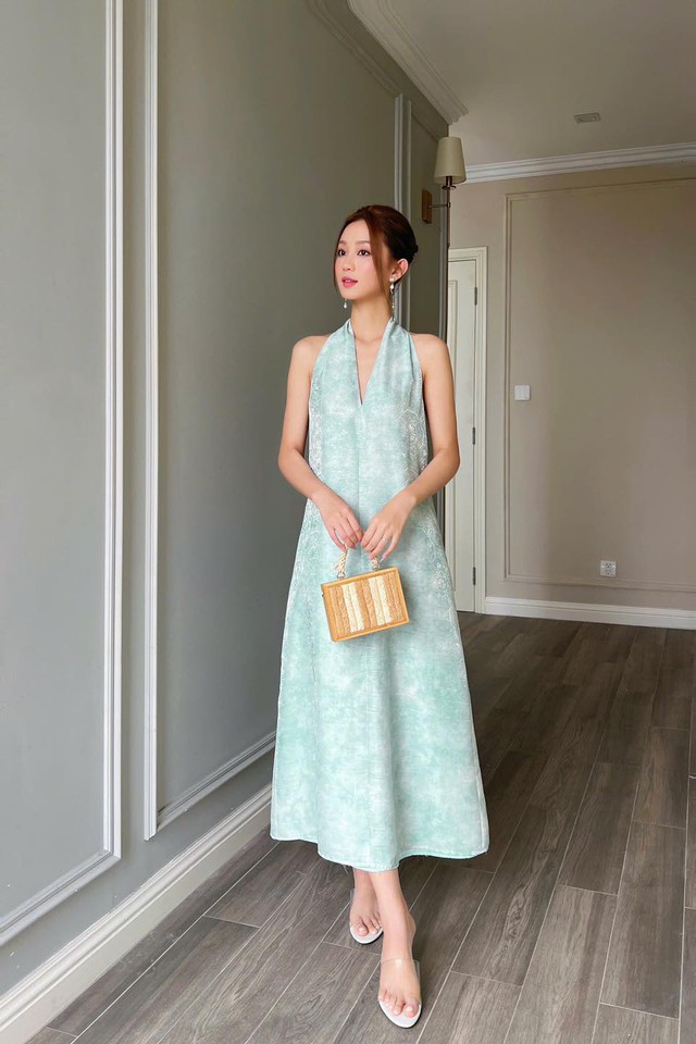 váy đi biển - Ảnh 2.