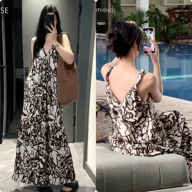 váy đi biển - Ảnh 5.