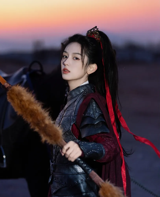 Bảng xếp hạng "Nữ tướng quân xịn" nhất màn ảnh Hoa ngữ: Triệu Lệ Dĩnh vắng mặt, Lưu Diệc Phi còn thua cái tên này - Ảnh 3.