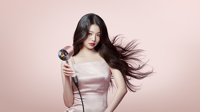 Dyson công bố bộ đôi đại sứ khu vực: Jang Won Young và Park Bo Gum - Ảnh 2.