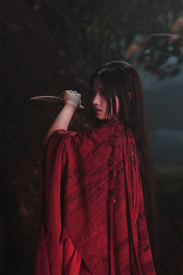 Bảng xếp hạng "Nữ tướng quân xịn" nhất màn ảnh Hoa ngữ: Triệu Lệ Dĩnh vắng mặt, Lưu Diệc Phi còn thua cái tên này - Ảnh 2.