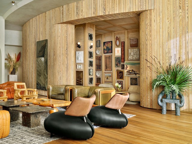 Quên mỹ phẩm đắt tiền đi, nữ tài phiệt U50 vung tiền tậu đá cẩm thạch dị bản để