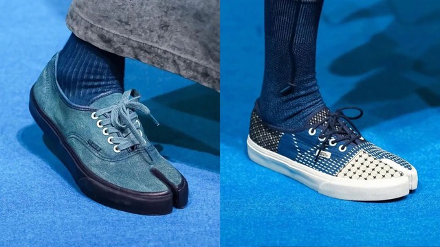 Giày Tabi: Kiểu giày độc đáo mang phong cách thời trang năm 2026 - Ảnh 4.