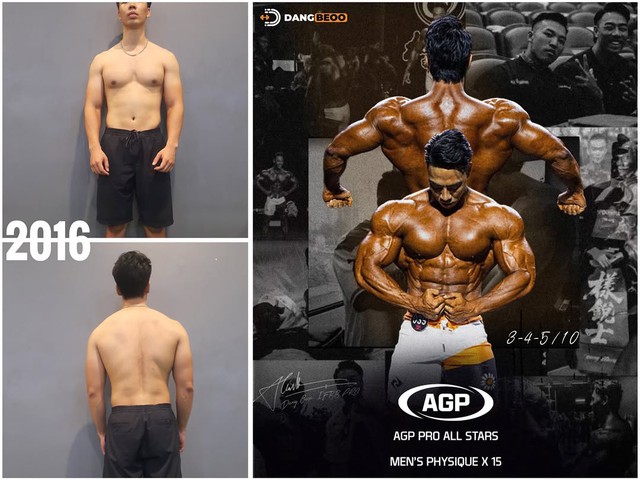 Tống Uy Long và bí quyết đẹp trai: Di sản của thói quen tự kỷ luật - Ảnh 5.