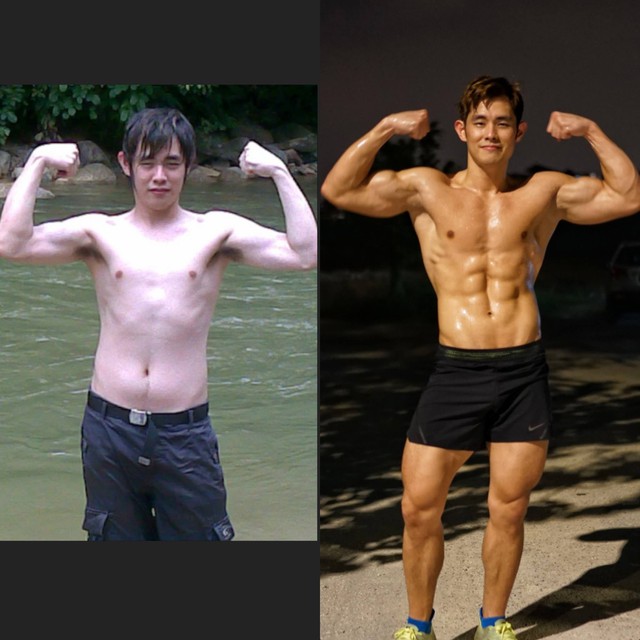 Tống Uy Long và bí quyết đẹp trai: Di sản của thói quen tự kỷ luật - Ảnh 3.