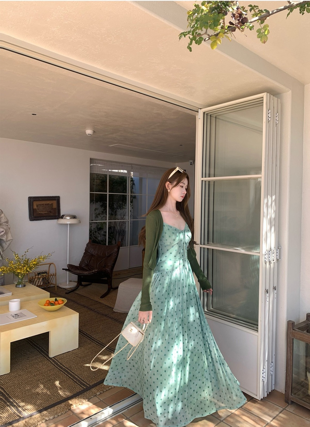 váy đi biển - Ảnh 10.