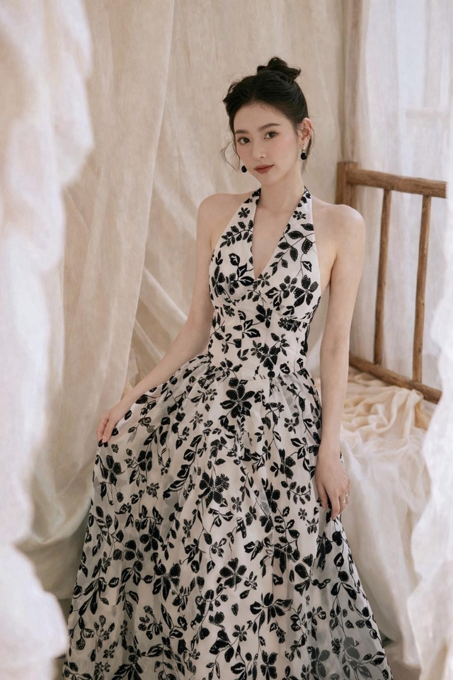 váy đi biển - Ảnh 8.