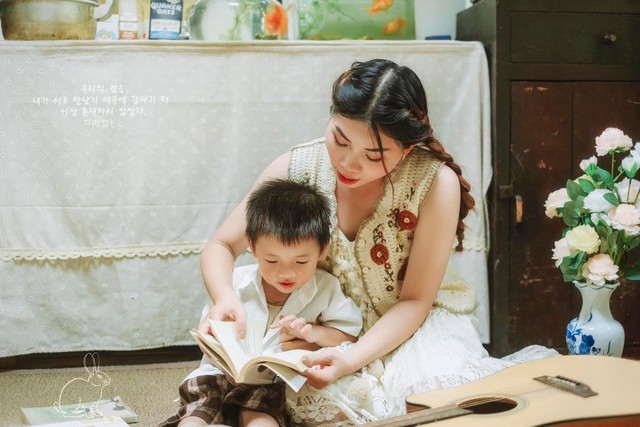 Nuôi con kiểu hy sinh tất cả mệt mỏi đến mức nào? - Ảnh 2.