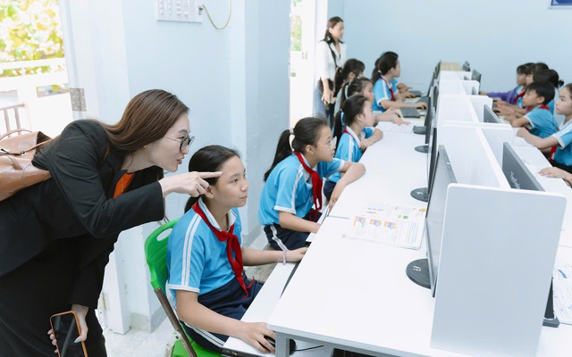 Tập đoàn FWD tái thiết môi trường học tập với gói hỗ trợ 1 tỷ đồng tại Khánh Hoà - Ảnh 3.