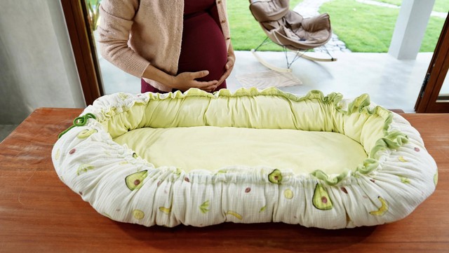 Mẹ bầu miền T&acirc;y - Ảnh 1.