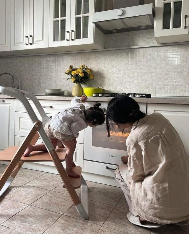 Khi một người mẹ học được cách “ghét” con, đó cũng là lúc cô ấy thật sự bắt đầu biết yêu con - Ảnh 1.