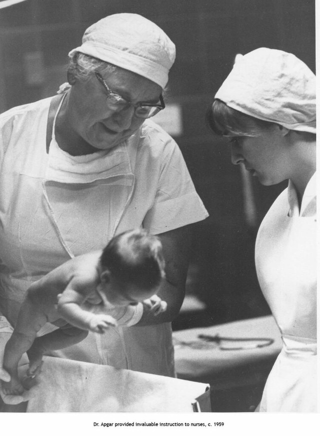 Virginia Apgar – Người phụ nữ đứng sau “thang điểm sinh tồn”, cứu sống hàng triệu trẻ sơ sinh trên thế giới - Ảnh 3.