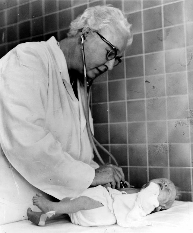 Virginia Apgar – Người phụ nữ đứng sau “thang điểm sinh tồn”, cứu sống hàng triệu trẻ sơ sinh trên thế giới - Ảnh 4.