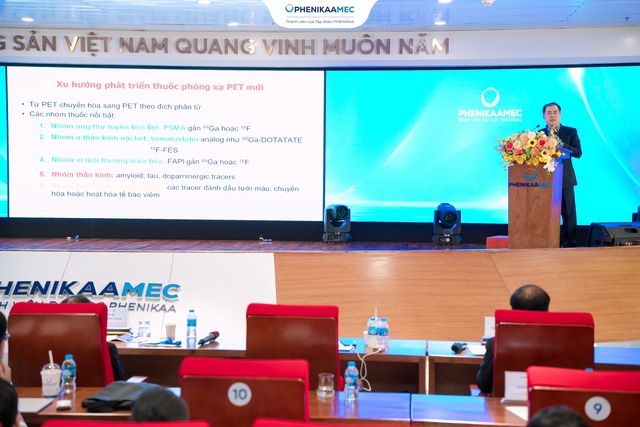 Ứng dụng Y học hạt nh&acirc;n c&aacute; thể h&oacute;a điều trị c&aacute;c bệnh l&yacute; ung thư phức tạp - Ảnh 4.