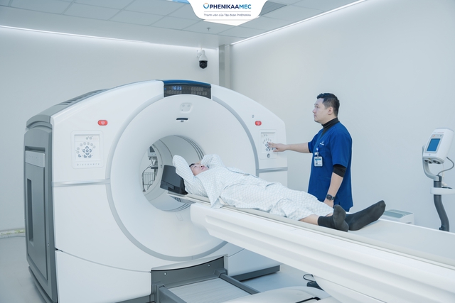 Ứng dụng Y học hạt nh&acirc;n c&aacute; thể h&oacute;a điều trị c&aacute;c bệnh l&yacute; ung thư phức tạp - Ảnh 5.