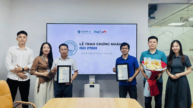 Chứng nhận ISO/IEC 27001 bảo mật an to&agrave;n th&ocirc;ng tin, lợi thế cạnh tranh cho c&ocirc;ng ty c&ocirc;ng nghệ - Ảnh 3.
