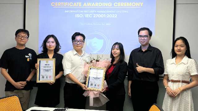 Chứng nhận ISO/IEC 27001 bảo mật an to&agrave;n th&ocirc;ng tin, lợi thế cạnh tranh cho c&ocirc;ng ty c&ocirc;ng nghệ - Ảnh 4.